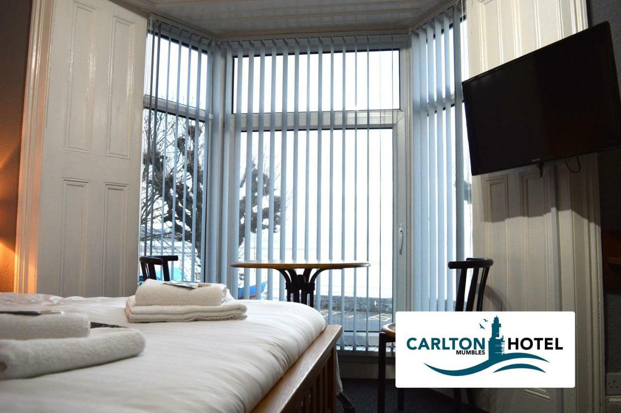 The Mumbles Carlton Hotel Ngoại thất bức ảnh