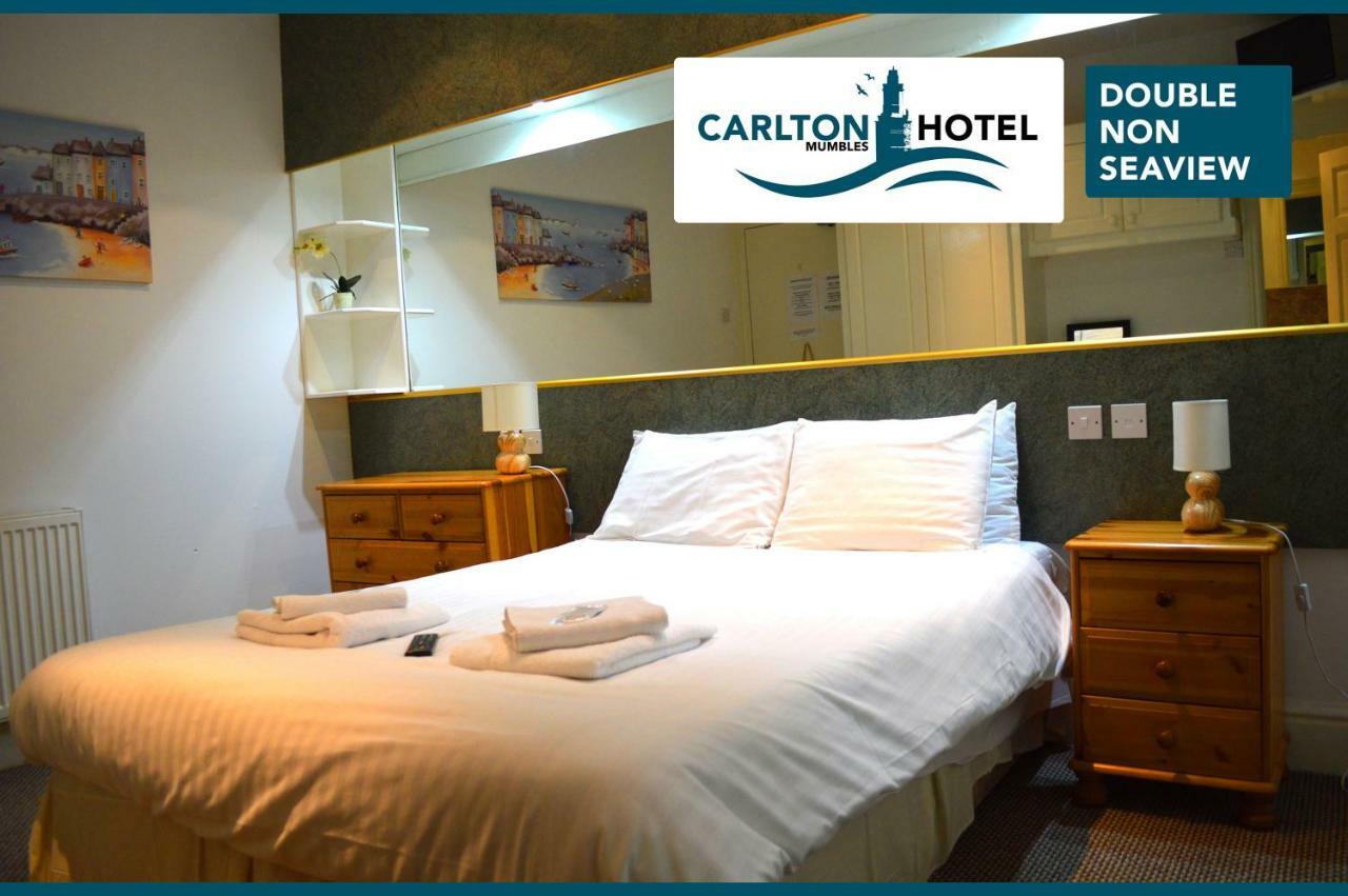 The Mumbles Carlton Hotel Ngoại thất bức ảnh